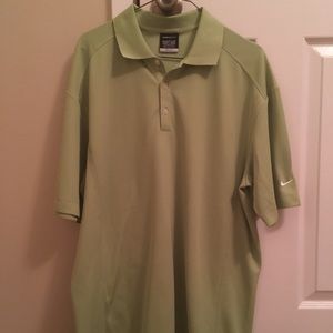 NWOT Nike Large Dri-fit shirt (men’s)
